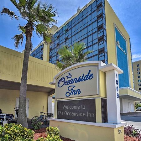 Beachfront Daytona Studio, Close To Parks! デイトナ・ビーチ エクステリア 写真