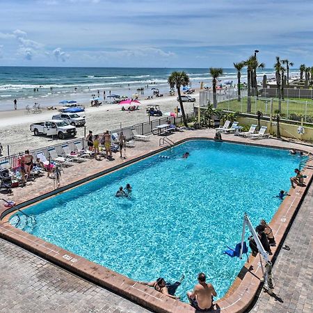 Beachfront Daytona Studio, Close To Parks! デイトナ・ビーチ エクステリア 写真