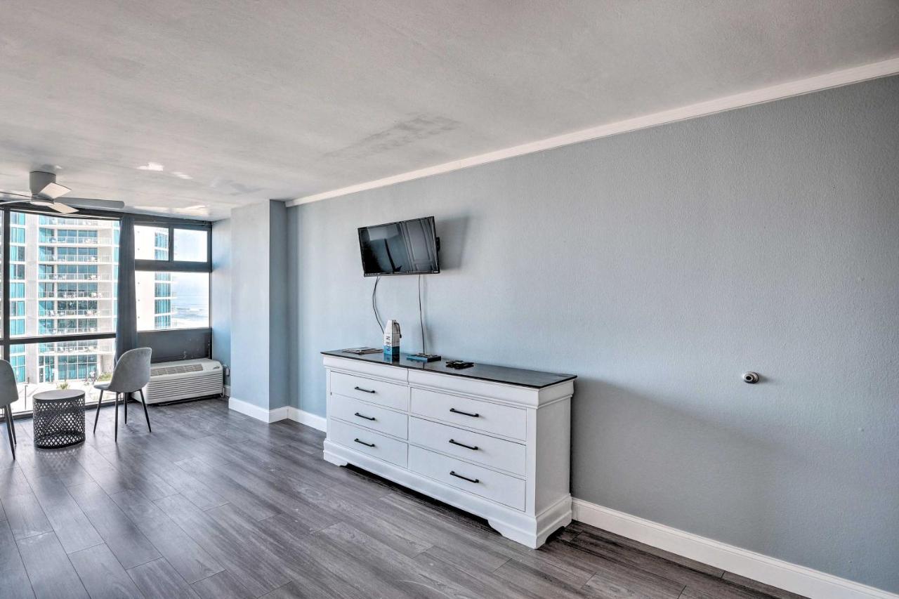 Beachfront Daytona Studio, Close To Parks! デイトナ・ビーチ エクステリア 写真