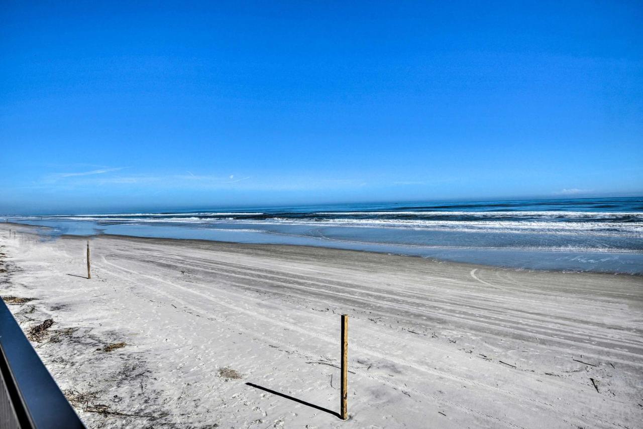 Beachfront Daytona Studio, Close To Parks! デイトナ・ビーチ エクステリア 写真