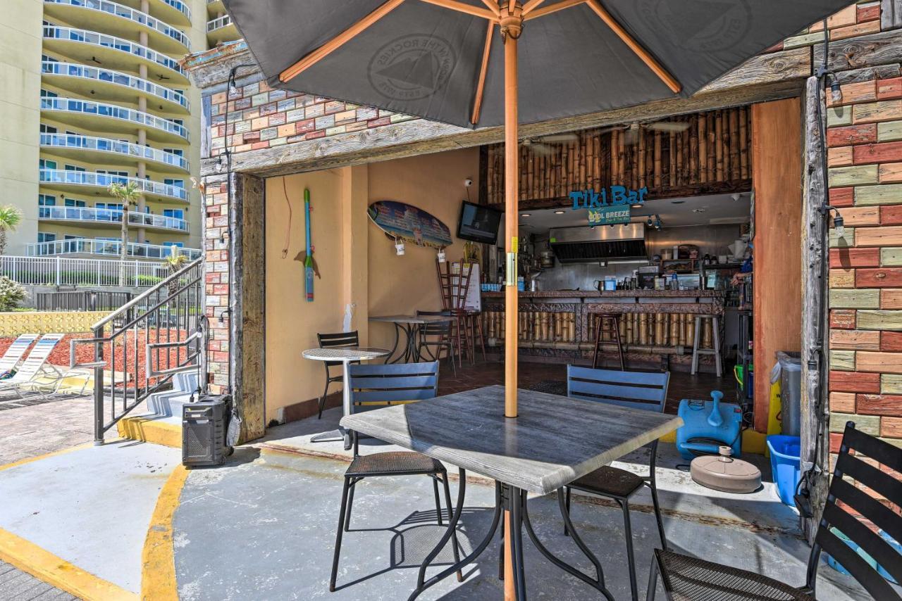 Beachfront Daytona Studio, Close To Parks! デイトナ・ビーチ エクステリア 写真